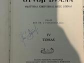 Gyvoji dvasia, Iv tomas kun. dr. J. Vaitkevičius - nuotraukos Nr. 2