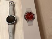 Samsung Galaxy Watch 6 Classic Lte 43 mm Silver