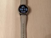 Samsung Galaxy Watch 6 Classic Lte 43 mm Silver - nuotraukos Nr. 2