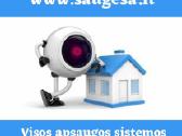 Signalizacijos, priešgaisrinė apsauga. - nuotraukos Nr. 5