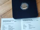 2024 Kroatijos 2€ proof moneta - nuotraukos Nr. 2