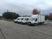 Mikroautobusu nuoma,liftas buda,kroviniu pervezima