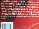 Darja Doncova - Rytdienos nemalonumų prognozė - nuotraukos Nr. 6