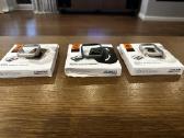 Stiklas + dangtelis Apple Watch - nuotraukos Nr. 2