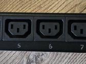 Apc Switched rack Pdu (valdomi kištukiniai lizdai) - nuotraukos Nr. 8