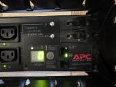 Apc Switched rack Pdu (valdomi kištukiniai lizdai) - nuotraukos Nr. 3