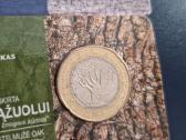 2 litų proginės monetos 2013m (kortelėse) - nuotraukos Nr. 7