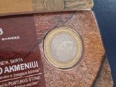 2 litų proginės monetos 2013m (kortelėse) - nuotraukos Nr. 9