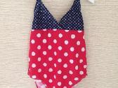 Minnie Mouse stiliaus maudymukas
