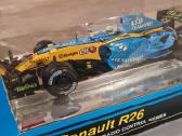 Renault 26 radijo bangomis v. 1:20