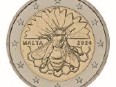 2 eurų Maltos Unc proginės monetos - nuotraukos Nr. 9