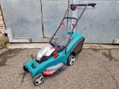 Bosch Rotak 37li ir 43li Akumuliatorinės vejapjov. - nuotraukos Nr. 14