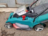 Bosch Rotak 37li ir 43li Akumuliatorinės vejapjov. - nuotraukos Nr. 19