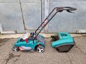 Bosch Rotak 37li ir 43li Akumuliatorinės vejapjov. - nuotraukos Nr. 21
