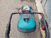 Bosch Rotak 37li ir 43li Akumuliatorinės vejapjov. - nuotraukos Nr. 22