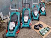 Bosch Rotak 37li ir 43li Akumuliatorinės vejapjov. - nuotraukos Nr. 2
