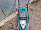Bosch Rotak 37li ir 43li Akumuliatorinės vejapjov. - nuotraukos Nr. 17