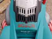 Bosch Rotak 37li ir 43li Akumuliatorinės vejapjov. - nuotraukos Nr. 20