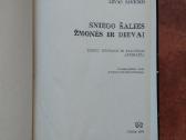 "Kultūrų pėdsakais" serijos knygos - nuotraukos Nr. 35
