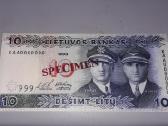 10,20,50,500 Lt autentiškumo bukletai - nuotraukos Nr. 4