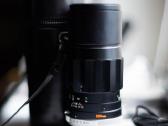 Minolta Mc Tele Rokkor Pe 200mm