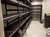 Stelažai su plokštėmis sandėliukams, ekspozicijai - nuotraukos Nr. 15