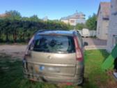 Citroen Grand Picasso C4 dalimis - nuotraukos Nr. 2