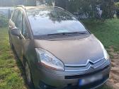 Citroen Grand Picasso C4 dalimis