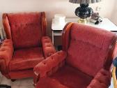 Sofa + foteliai - nuotraukos Nr. 2