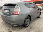 Toyota Prius Auris Kaunas Bolt pavežėjui, delivery - nuotraukos Nr. 25