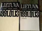 Lietuva 1991.01.13 Dokumentai liudijimai atgarsiai