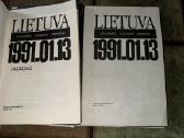 Lietuva 1991.01.13 Dokumentai liudijimai atgarsiai - nuotraukos Nr. 2
