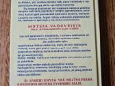 Moters vadovėlis: kaip apsisaugoti nuo vėžio - nuotraukos Nr. 2