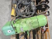 Grandininis Keltuvas Chain Hoist Stahl T510