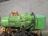Grandininis Keltuvas Chain Hoist Stahl T510 - nuotraukos Nr. 5