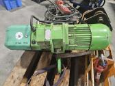 Grandininis Keltuvas Chain Hoist Stahl T510 - nuotraukos Nr. 6