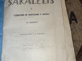 Tarpukario knygelė - nuotraukos Nr. 2