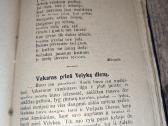 Tarpukario knygutė - nuotraukos Nr. 3