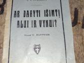 Tarpukario knygutė