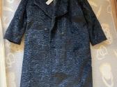 Naujas dirbtinio karakulio oversize paltas - nuotraukos Nr. 7