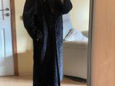Naujas dirbtinio karakulio oversize paltas - nuotraukos Nr. 13