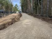 Pagrindų įrengimas, vejos įrengimas, žemės darbai - nuotraukos Nr. 13