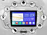 Fiat Bravo 2007-12 Android multimedia WiFi/GPS/usb - nuotraukos Nr. 2