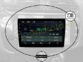 Fiat Bravo 2007-12 Android multimedia WiFi/GPS/usb - nuotraukos Nr. 4