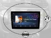 Fiat Bravo 2007-12 Android multimedia WiFi/GPS/usb - nuotraukos Nr. 6