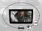 Fiat Bravo 2007-12 Android multimedia WiFi/GPS/usb - nuotraukos Nr. 9