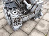Liebherr hidraulikos siurblys