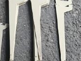Lentynų laikikliai 40cm. ir 55cm - nuotraukos Nr. 9