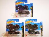 Hot Wheels Batman - nuotraukos Nr. 3
