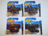 Hot Wheels Batman - nuotraukos Nr. 4